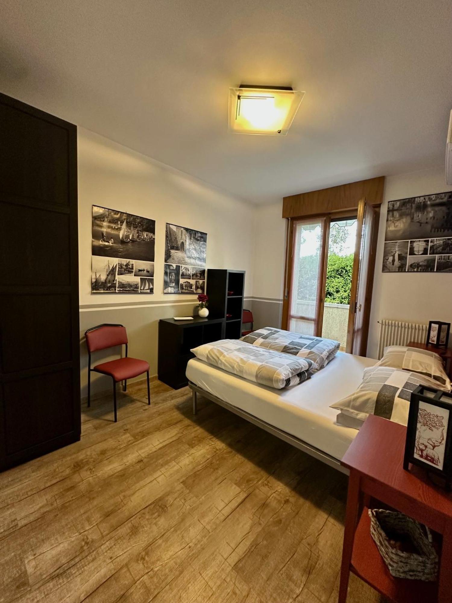 Riki'S Home In Malcesine Dış mekan fotoğraf