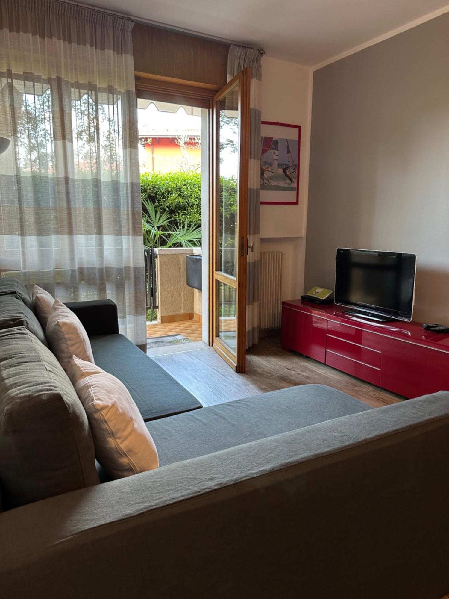 Riki'S Home In Malcesine Dış mekan fotoğraf