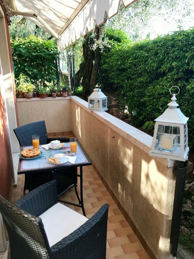 Riki'S Home In Malcesine Dış mekan fotoğraf